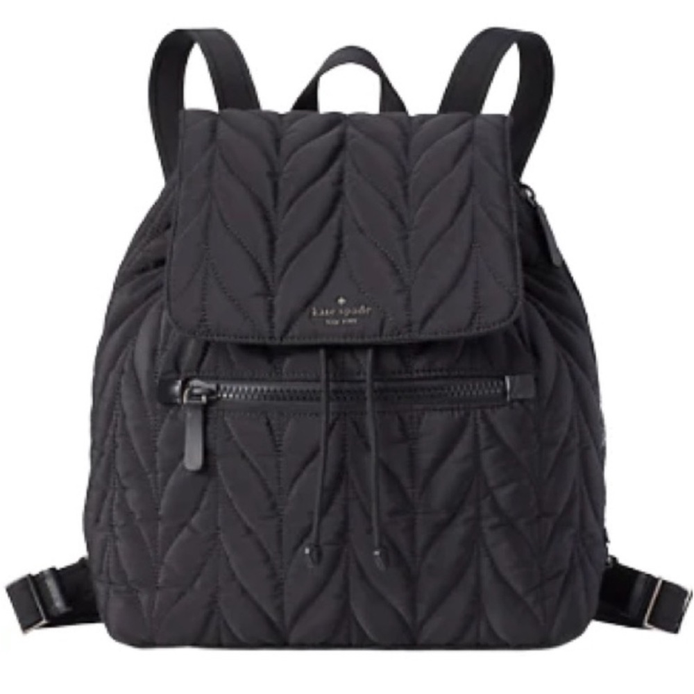 Kate spade ellie large flap backpack
